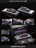 MORTAL 1/64 NISSAN S14 KOUKI Diecast Model