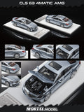 MORTAL 1/64 Benz CLS63 4MATIC AMG