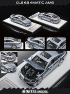MORTAL 1/64 Benz CLS63 4MATIC AMG