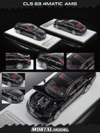MORTAL 1/64 Benz CLS63 4MATIC AMG