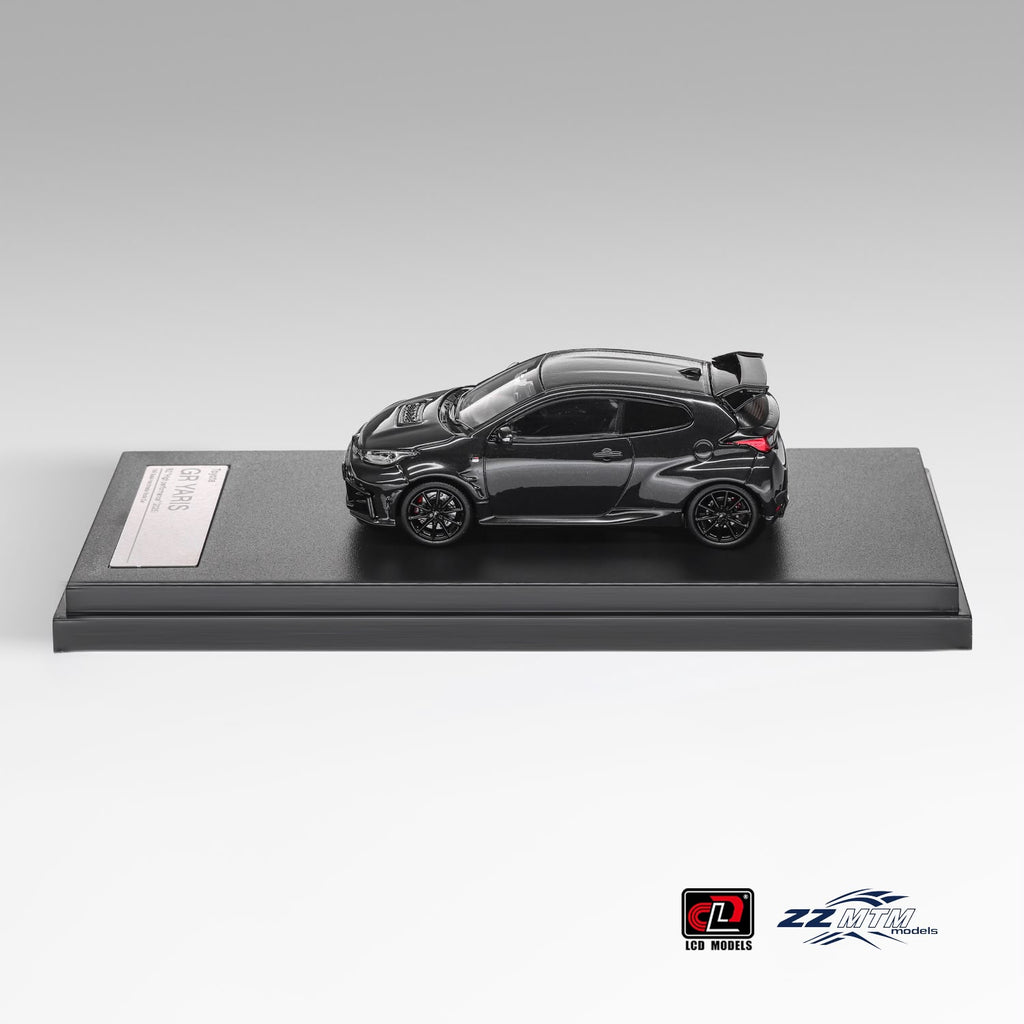 LCD-ZZ Modified Car Series