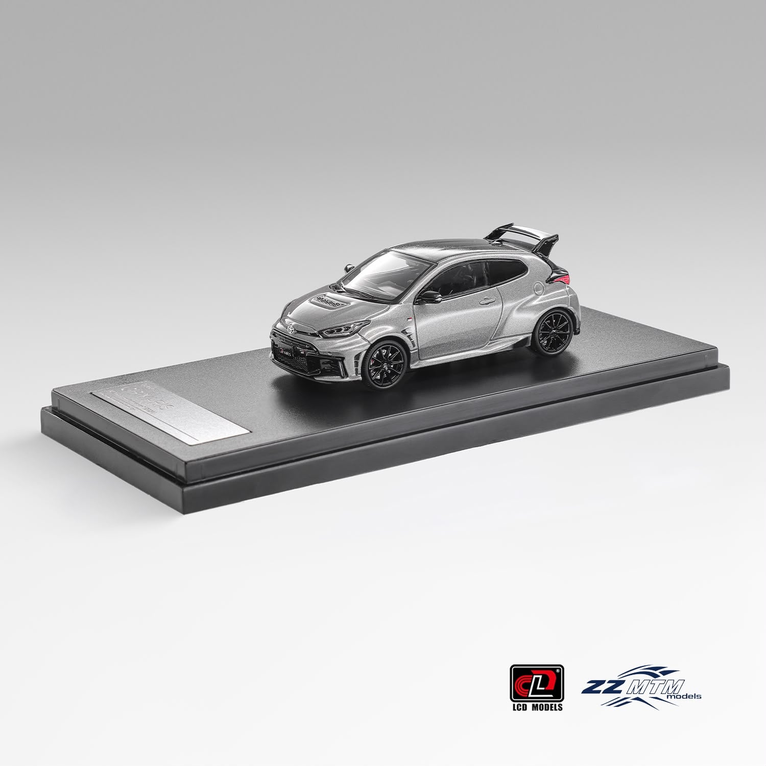 LCD-ZZ Modified Car Series