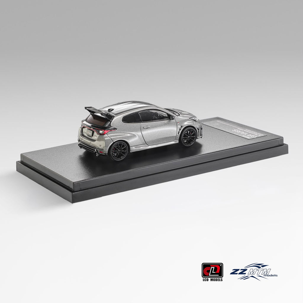 LCD-ZZ Modified Car Series