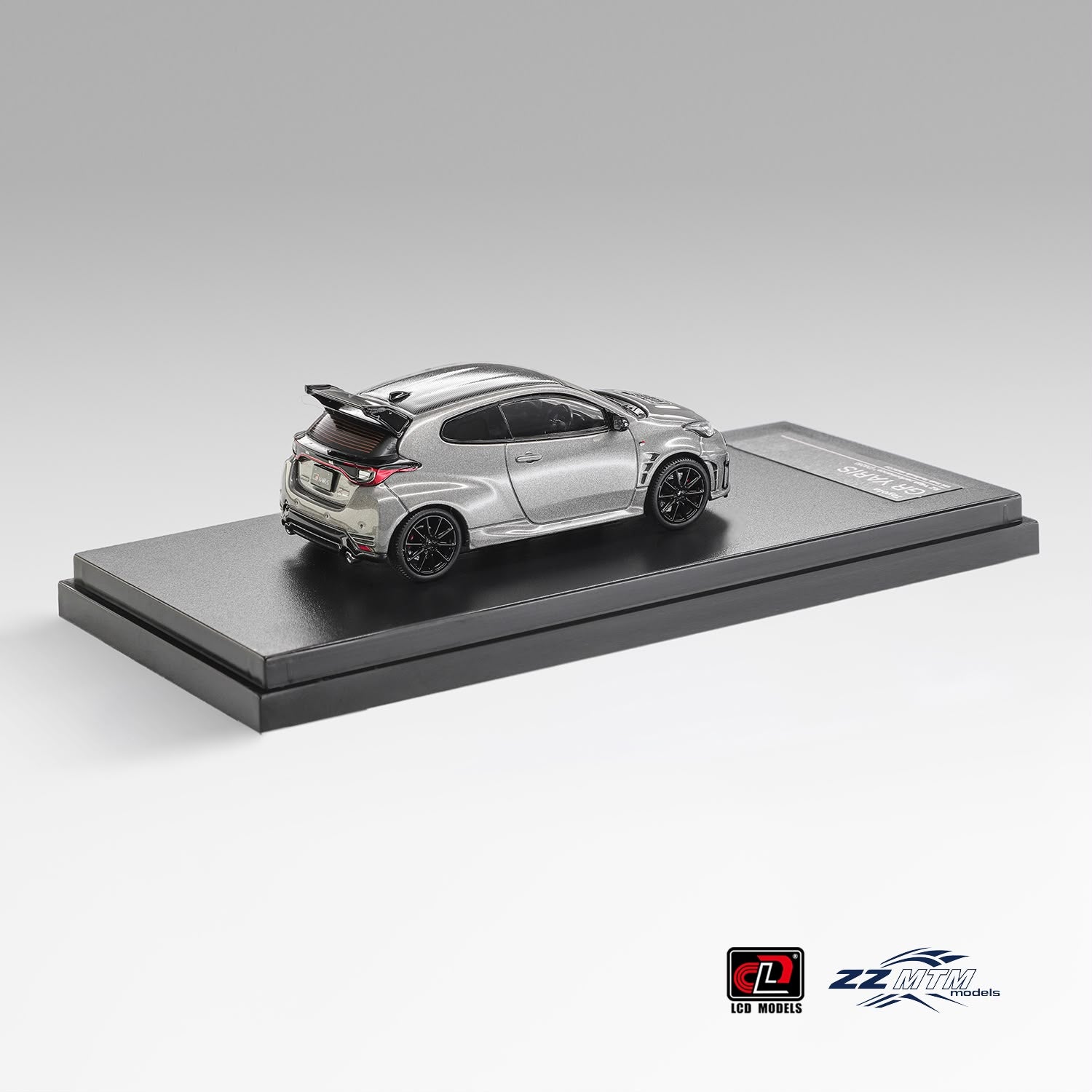LCD-ZZ Modified Car Series