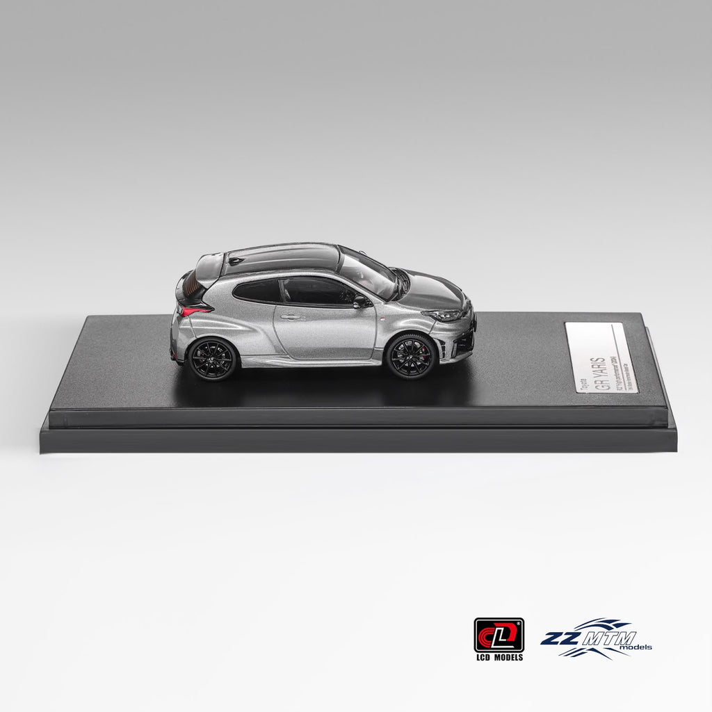 LCD-ZZ Modified Car Series