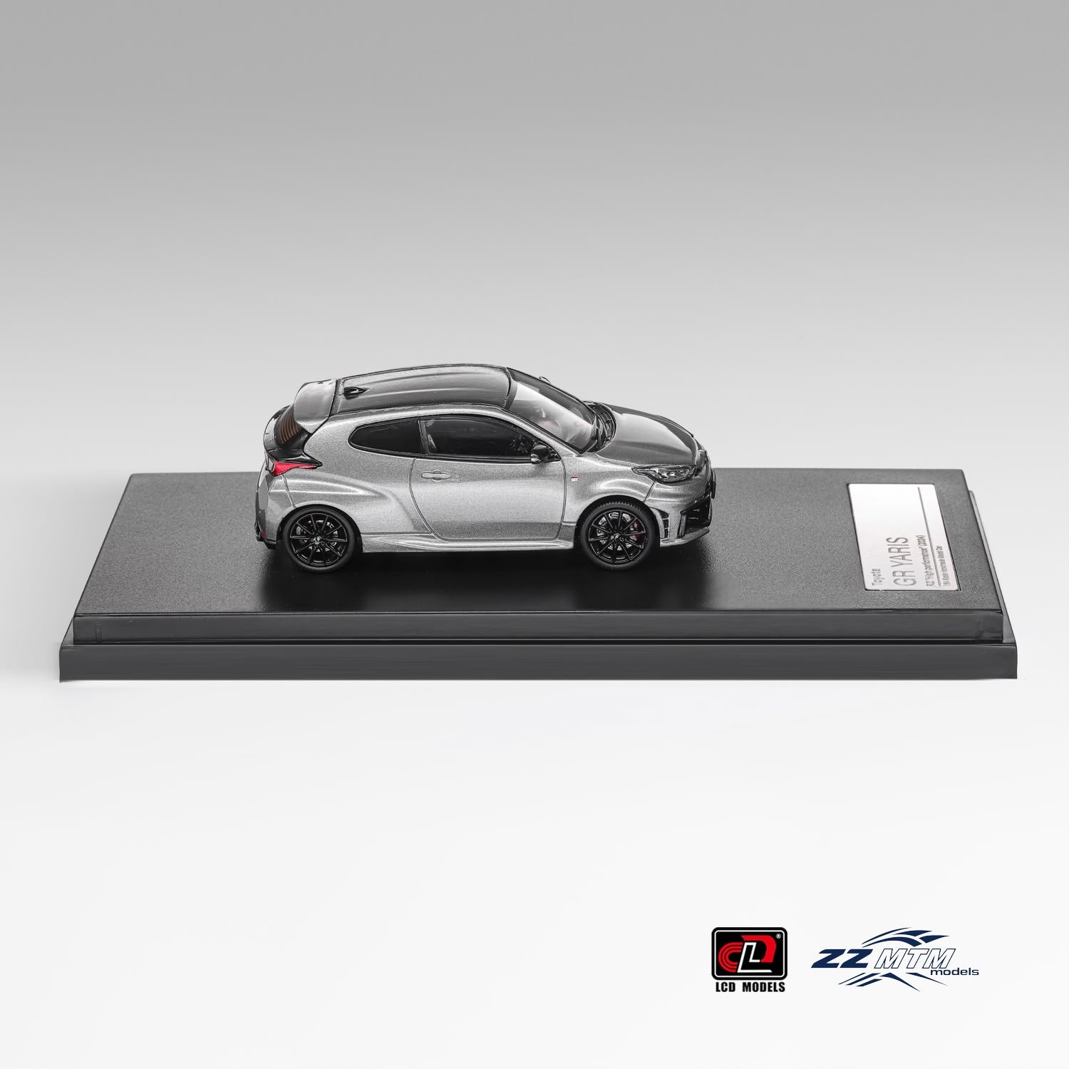 LCD-ZZ Modified Car Series