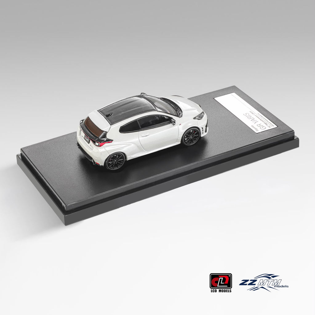 LCD-ZZ Modified Car Series
