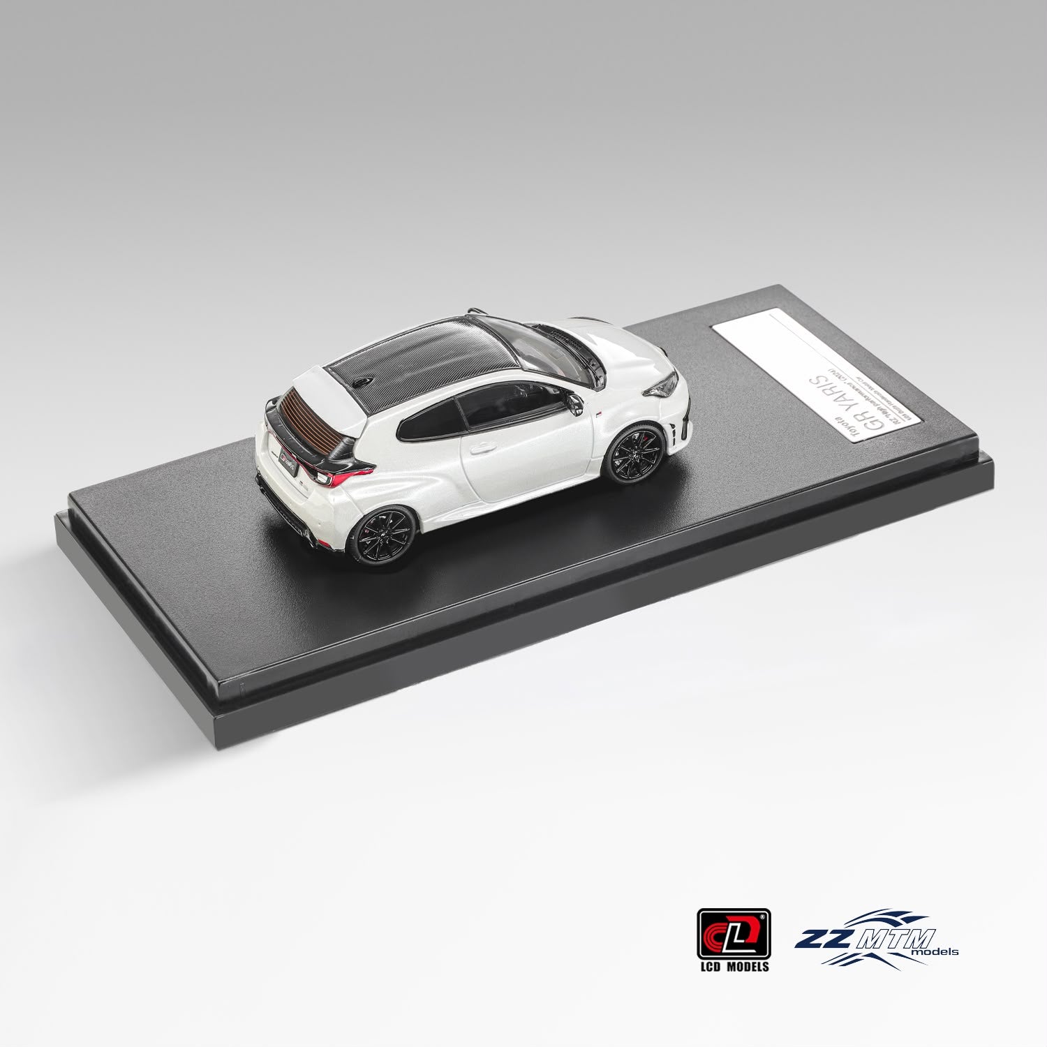LCD-ZZ Modified Car Series