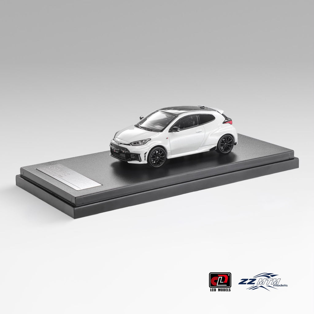 LCD-ZZ Modified Car Series