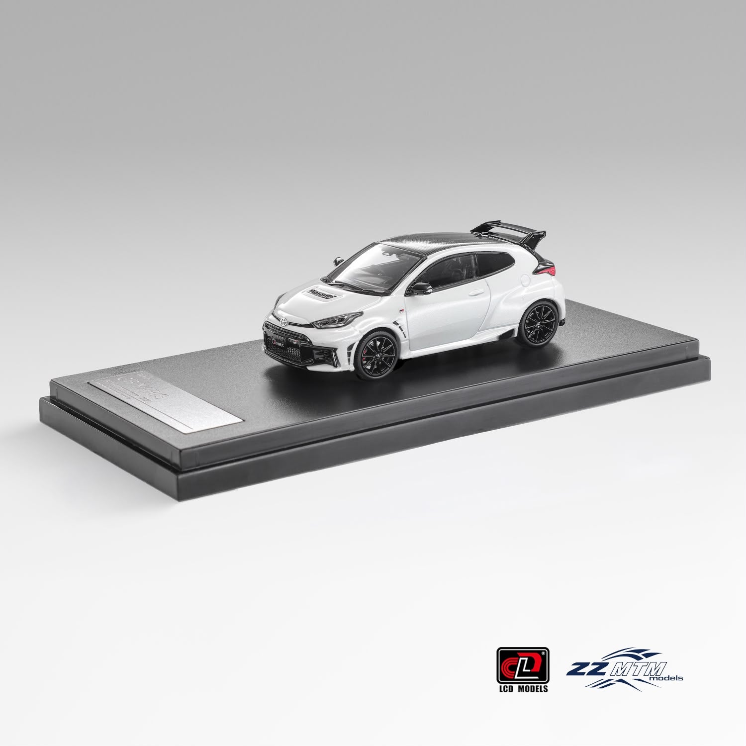 LCD-ZZ Modified Car Series