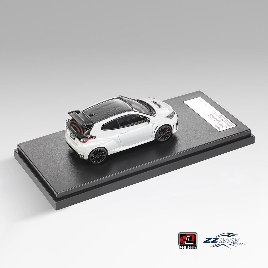 LCD-ZZ Modified Car Series