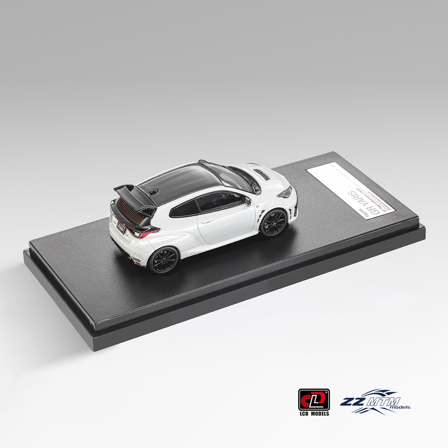 LCD-ZZ Modified Car Series