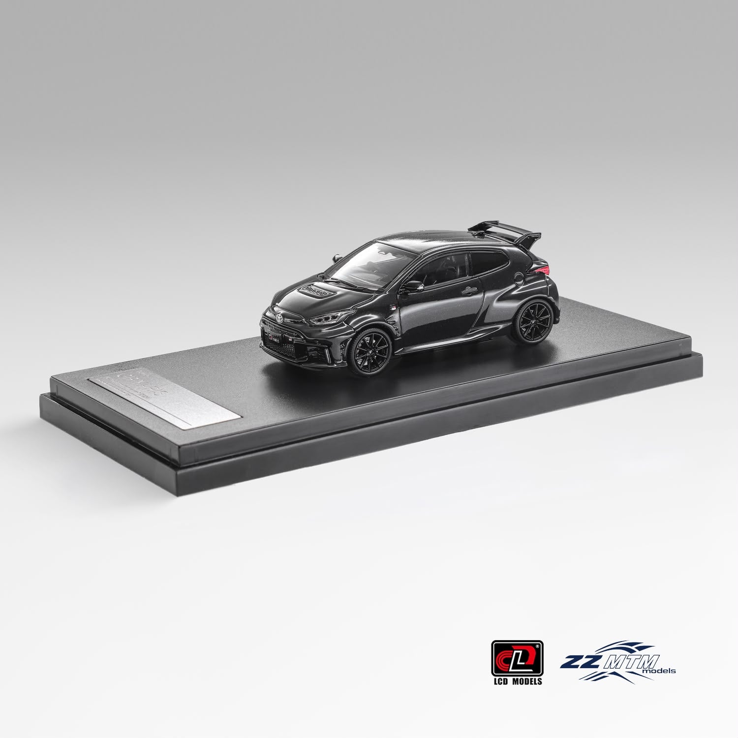 LCD-ZZ Modified Car Series