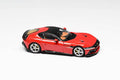 7cm Model 1/64 12 Cilindri Diecast model