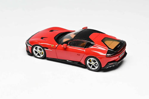 7cm Model 1/64 12 Cilindri Diecast model