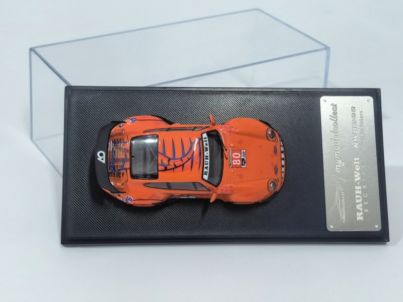 MC 1/64 RWB993 High Wing