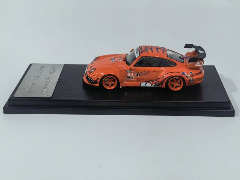 MC 1/64 RWB993 High Wing