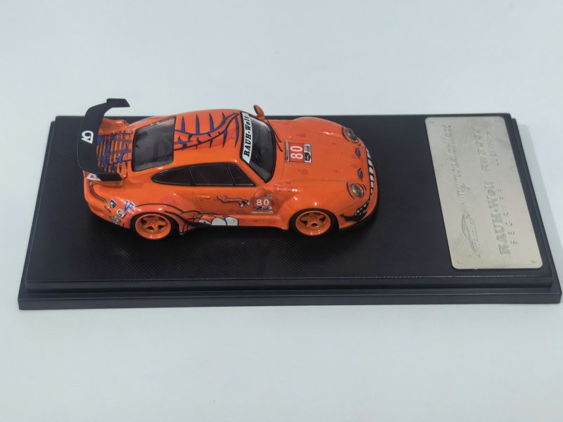 MC 1/64 RWB993 High Wing