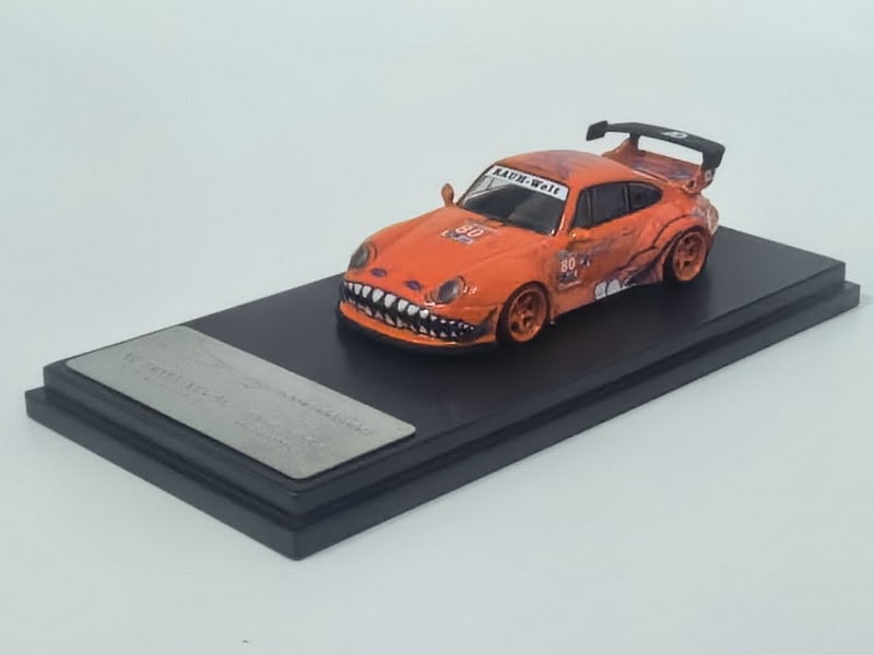 MC 1/64 RWB993 High Wing