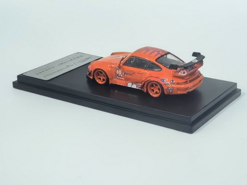 MC 1/64 RWB993 High Wing