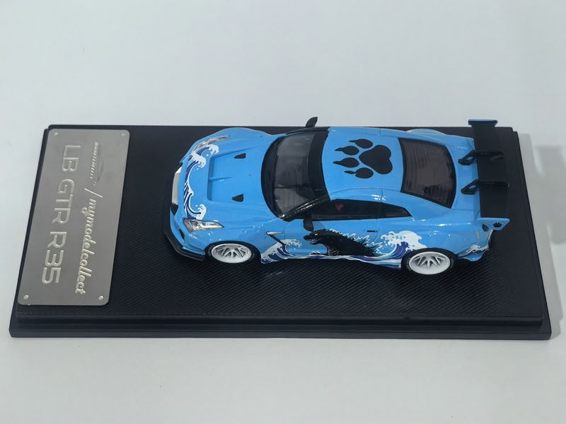 MC 1/64 LB GTR 1.5 Version