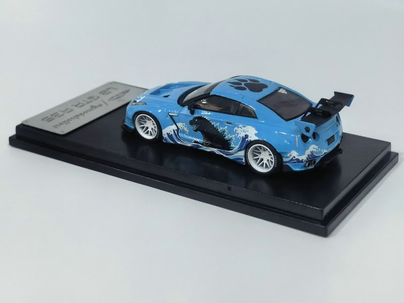 MC 1/64 LB GTR 1.5 Version