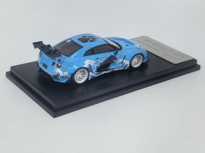 MC 1/64 LB GTR 1.5 Version