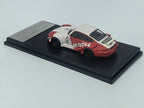 MC 1/64 RWB993 Ducktail Wing Diecast ModeL