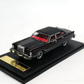 Tuning Crush 1/64 1979 Lincoln Continental Town Car