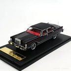Tuning Crush 1/64 1979 Lincoln Continental Town Car