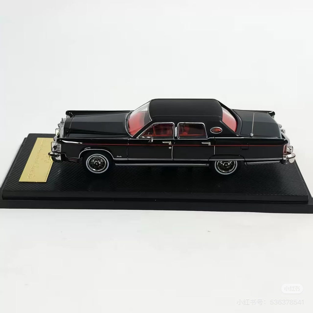 Tuning Crush 1/64 1979 Lincoln Continental Town Car