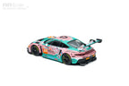AR Box Porsche 911 GT3R 2026 China Super Sports Car Championship Ningbo Station Absolute Team