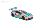 AR Box Porsche 911 GT3R 2026 China Super Sports Car Championship Ningbo Station Absolute Team