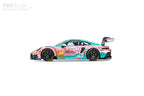 AR Box Porsche 911 GT3R 2026 China Super Sports Car Championship Ningbo Station Absolute Team