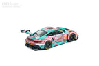 AR Box Porsche 911 GT3R 2026 China Super Sports Car Championship Ningbo Station Absolute Team