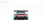 AR Box Porsche 911 GT3R 2026 China Super Sports Car Championship Ningbo Station Absolute Team