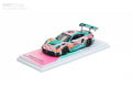 AR Box Porsche 911 GT3R 2026 China Super Sports Car Championship Ningbo Station Absolute Team
