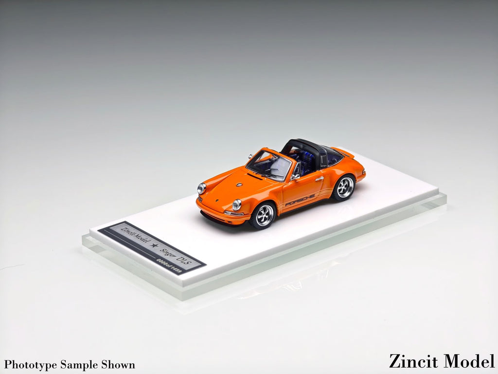 Zincit Model 1/64 classic Singer Targa