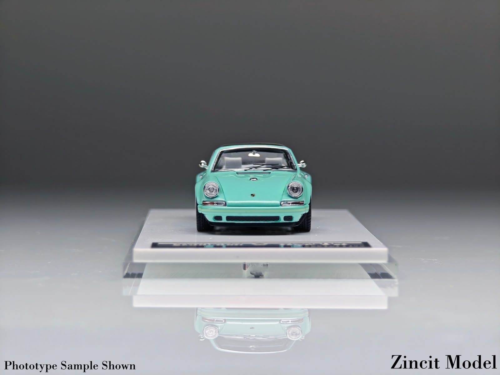 Zincit Model 1/64 classic Singer Targa