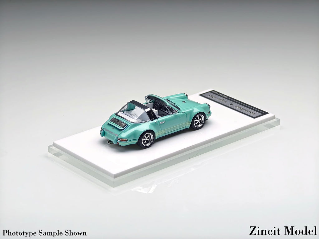 Zincit Model 1/64 classic Singer Targa