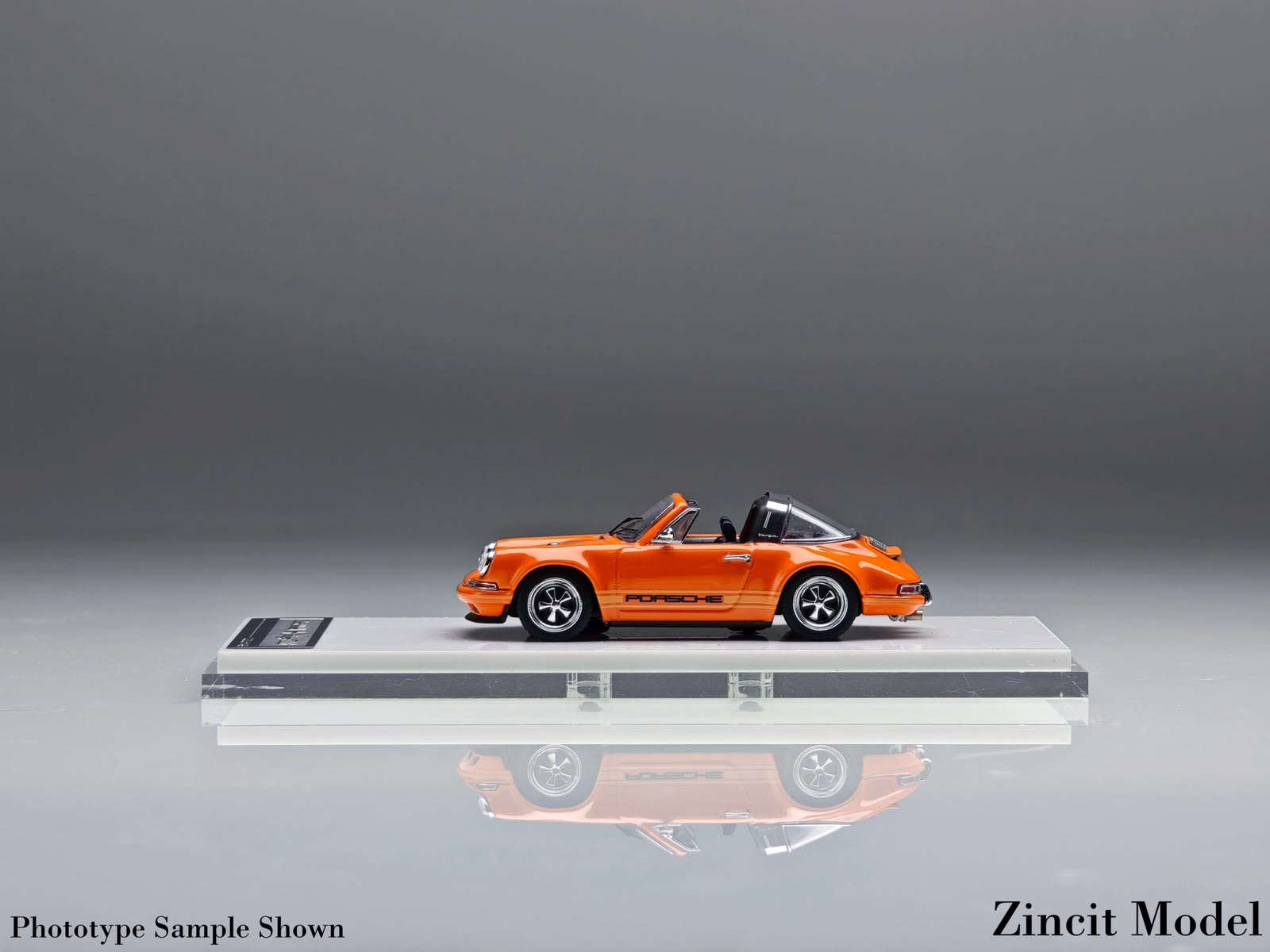 Zincit Model 1/64 classic Singer Targa