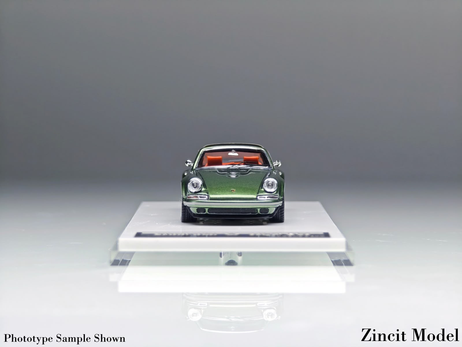 Zincit Model 1/64 classic Singer Targa