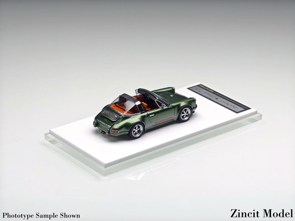 Zincit Model 1/64 classic Singer Targa