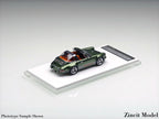 Zincit Model 1/64 classic Singer Targa