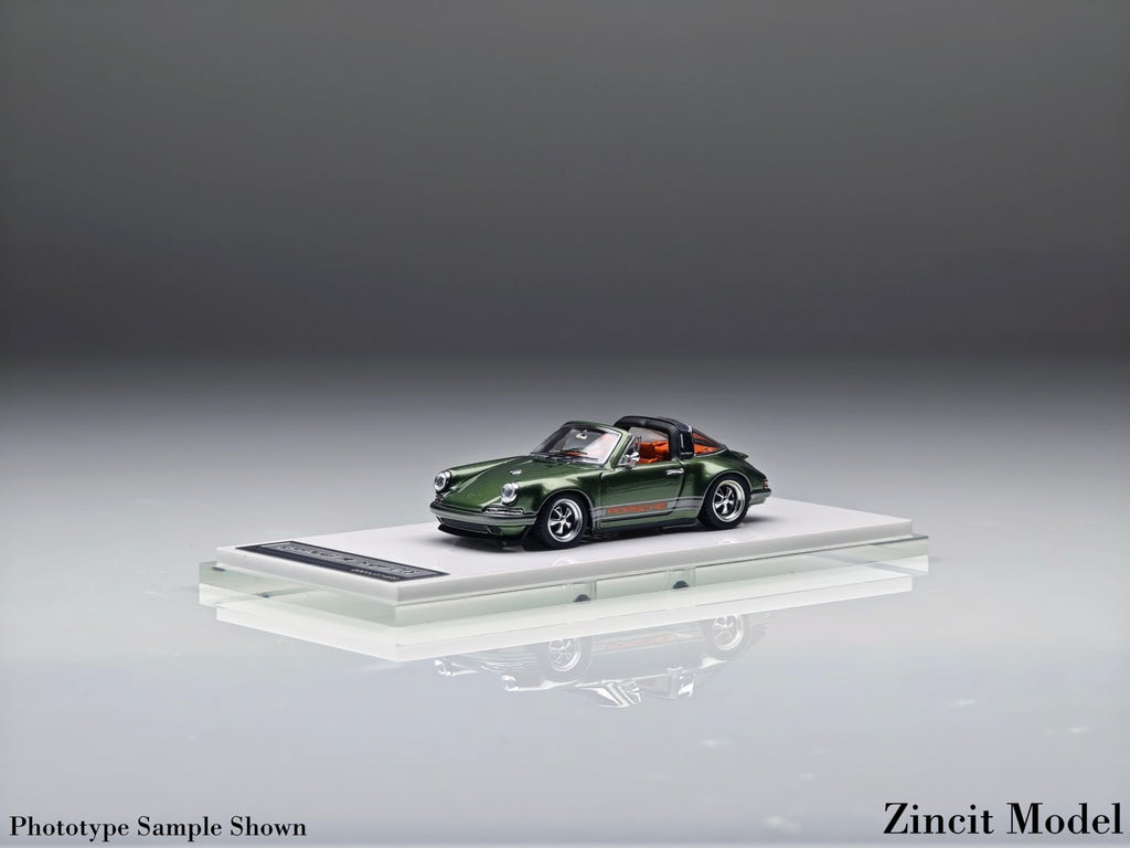 Zincit Model 1/64 classic Singer Targa