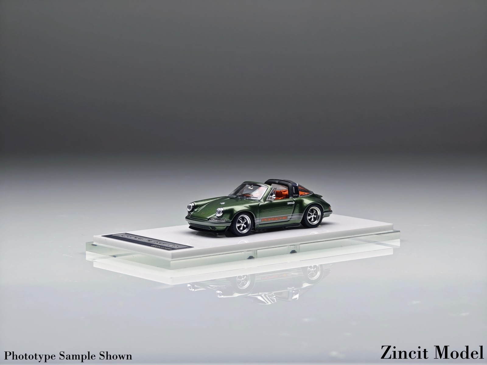 Zincit Model 1/64 classic Singer Targa
