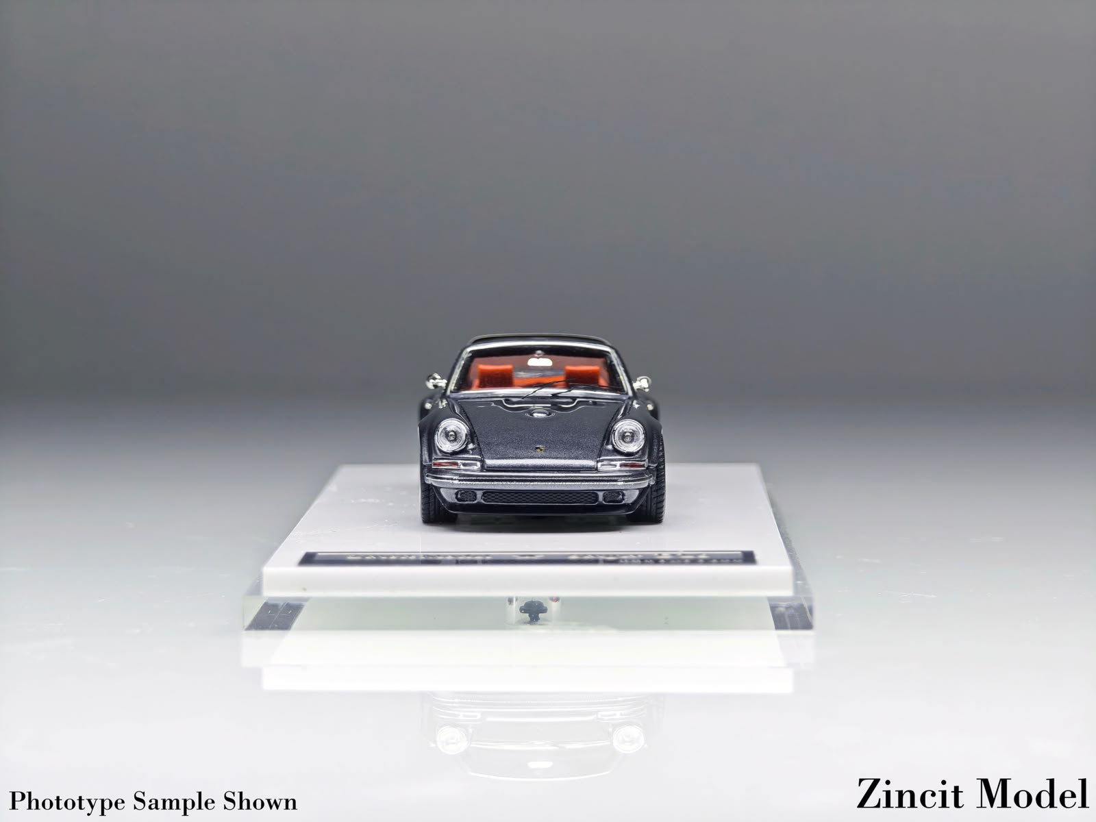 Zincit Model 1/64 classic Singer Targa