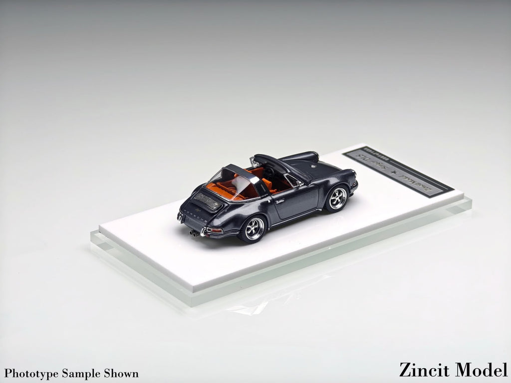 Zincit Model 1/64 classic Singer Targa
