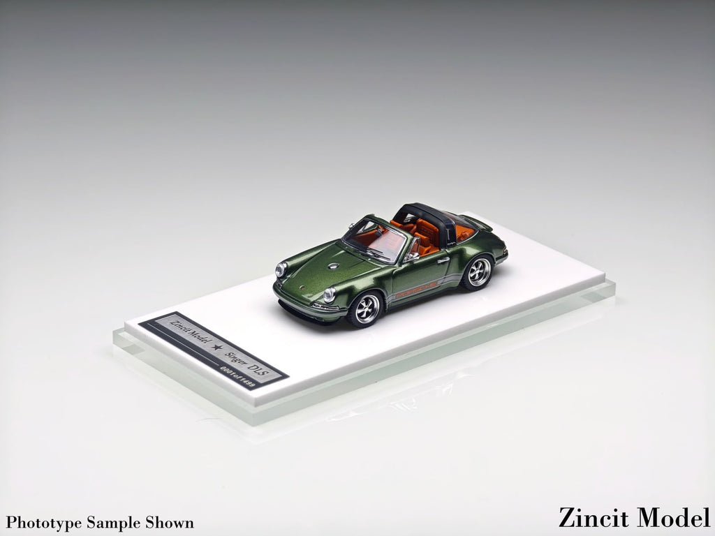 Zincit Model 1/64 classic Singer Targa