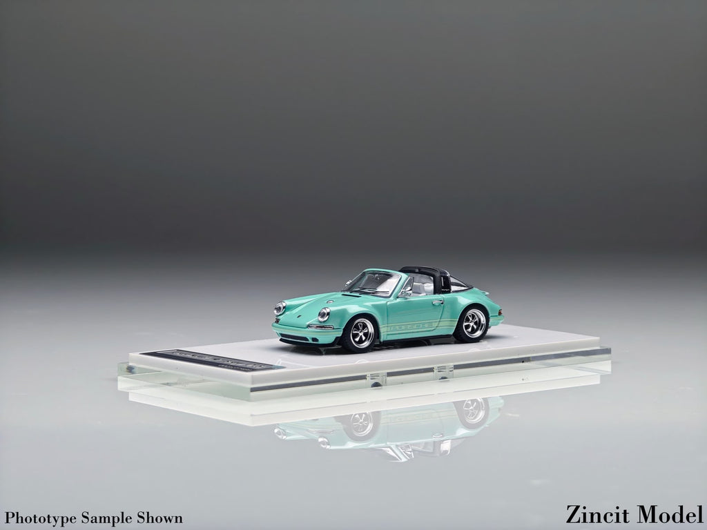 Zincit Model 1/64 classic Singer Targa
